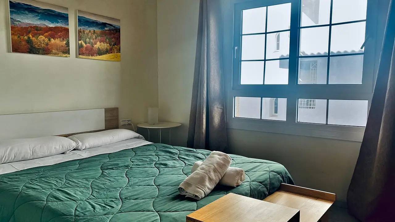 Ganze Ferienwohnung, Ferienwohnung für 3 Personen (95 m²) in Almerimar in Almerimar, El Ejido