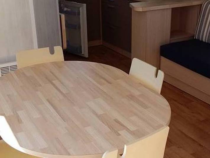 Camping La Minière - Mobilheim 4 personen - Savanah 2 Schlafzimmer in Forges-les-Eaux, Dieppe und Umgebung