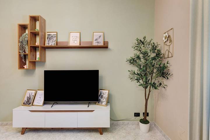 Appartamento intero, Appartamento 'My Home Savona' con Wi-Fi in Savona (Città), Savona