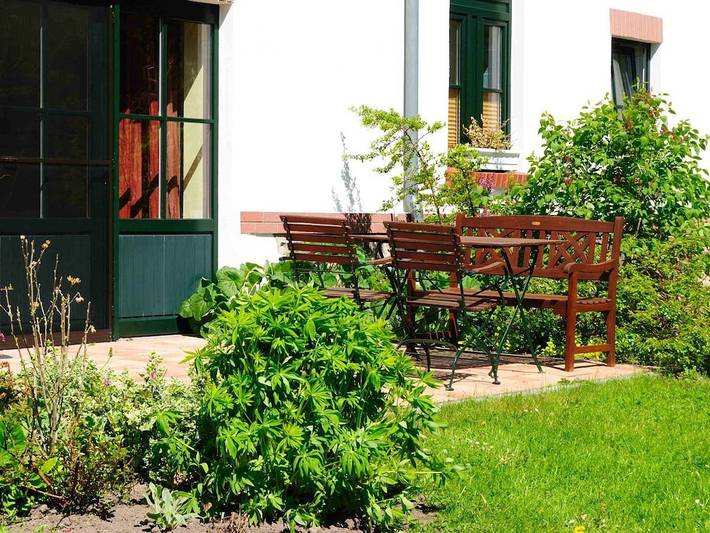 Ferienhaus für 4 Personen, mit Terrasse und Garten in Bastorf - 3