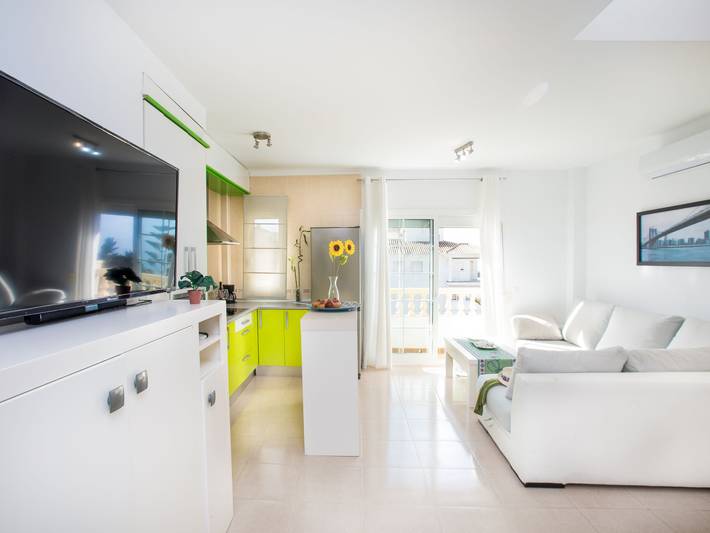 Ferienwohnung für 2 Personen, mit Balkon und Terrasse in Torrox - 3