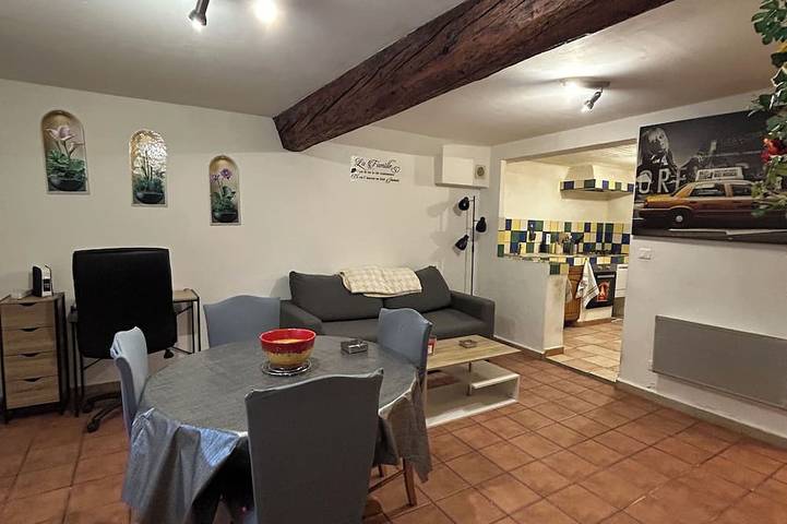 Location de vacances pour 4 personnes à Sisteron