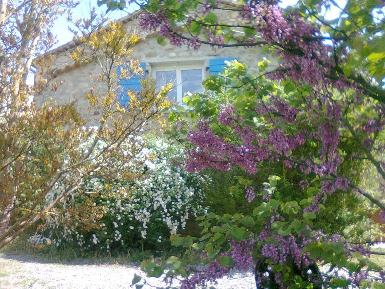 One-Bedroom House in Rosières (Ardèche), Ardèche