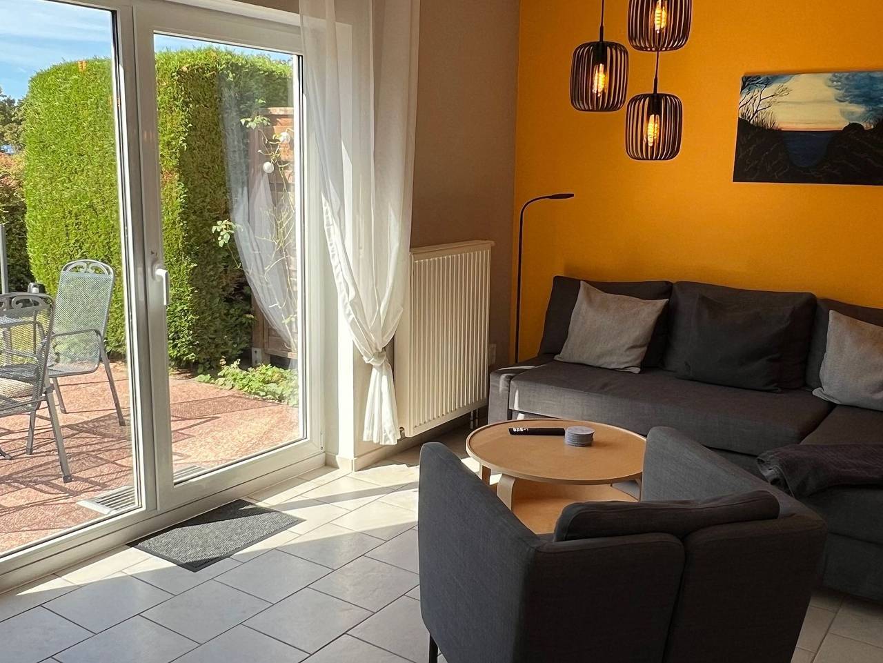 Ganze Ferienwohnung, Leuchtturmstraße Haus 28 nur 150 m vom Strand entfernt - Leuchtturmstraße Haus 28 nur 150 m vom Strand entfernt in Ostseebad Rerik, Rerik