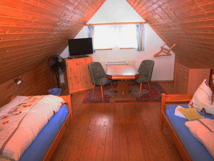 Ferienwohnung für 4 Personen, mit Garten in Naturpark Südharz - 4