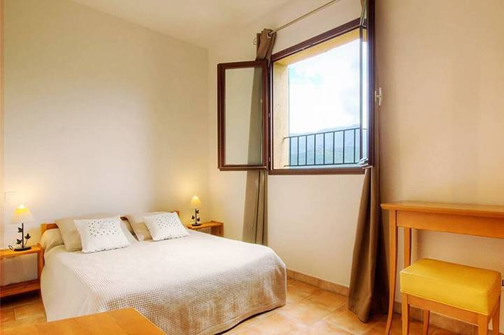 Location de vacances pour 6 personnes, avec jardin à Speloncato - 4