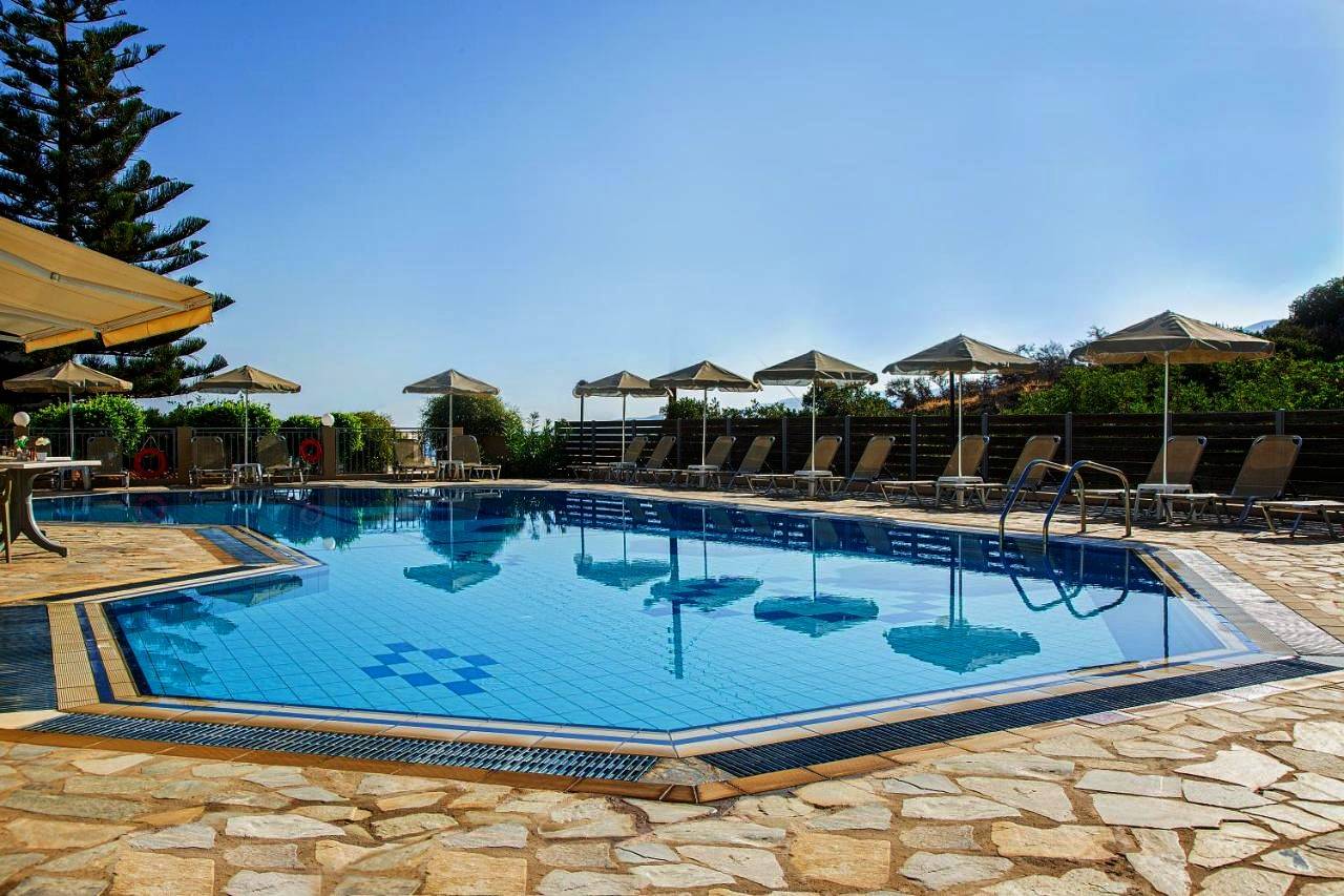 Villa Mare Monte Aparthotel in Malia, Région d'Iraklio-Héraklion