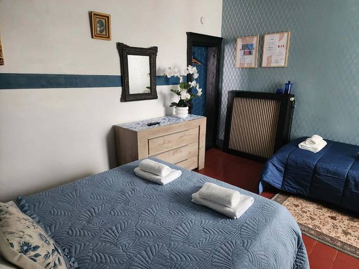 Gîte pour 5 personnes, avec vue et terrasse, adapté aux familles à Briare - 4