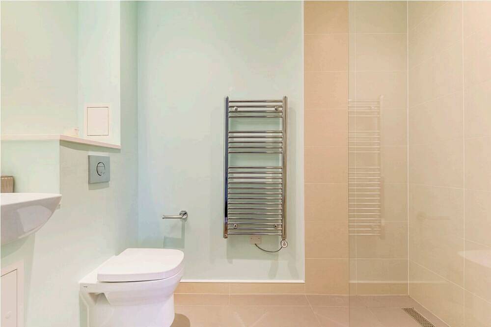 Geheel appartement, Lovely one bed apartment with excellent views of London in Wandsworth (borough), Londen