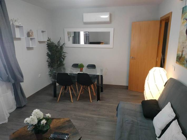 Gîte pour 4 personnes, avec terrasse à Cáceres - 4