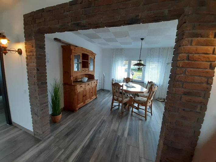 Ferienhaus für 4 Personen, mit Terrasse und Garten sowie Ausblick in Ettringen - 4