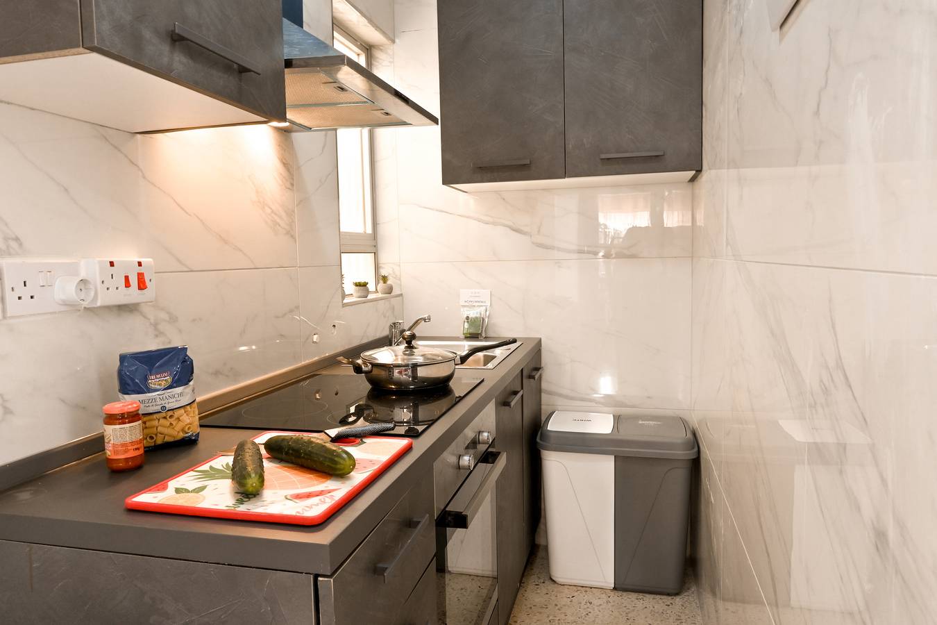 Apartamento entero, Sea Blue Horizon Qawra Bay 6 in Qawra, Bahía de San Pablo