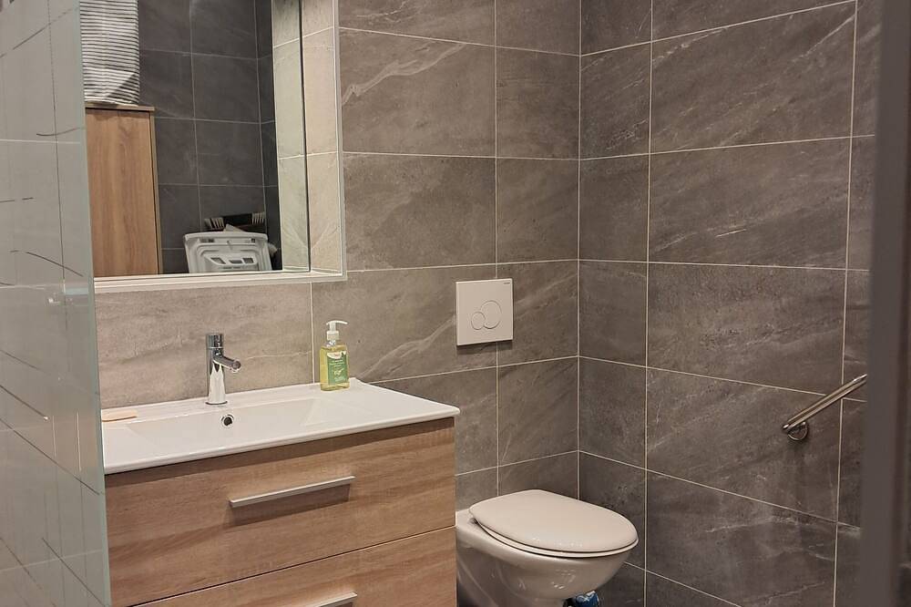 Entire apartment, Hypercentre apartment in Allevard, Isère