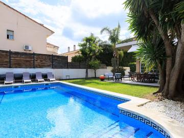 Villa pour 10 Personnes dans Cambrils, Baix Camp, Photo 1
