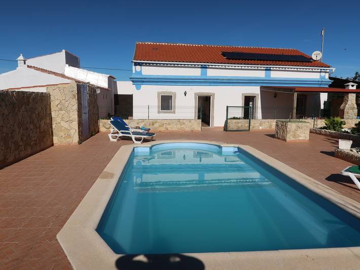 Ferienhaus für 12 Personen, mit Garten und Terrasse - 1