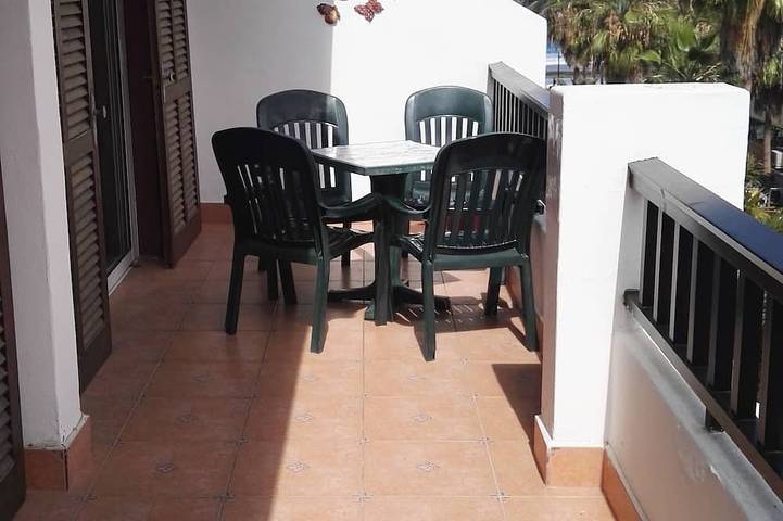Appartement de vacances pour 4 personnes, avec piscine et terrasse - 1