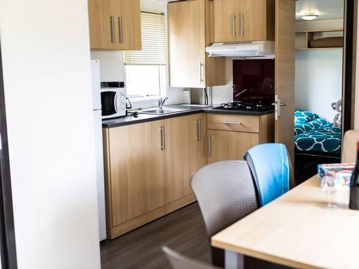 Camping pour 4 personnes en Bourgogne - 3