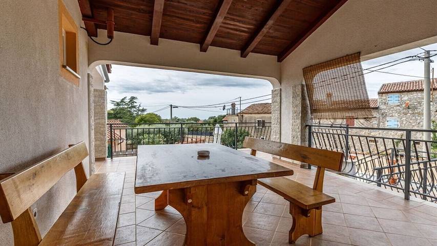 Ferienhaus für 7 Personen, mit Garten und Pool in Kosinozici - 4