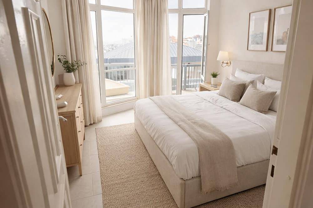Modern Apartment in Prime Location in Kleopatra Beach, Provinz Antalya