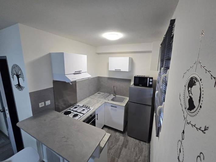 Appartement de vacances pour 2 personnes, avec terrasse - 1