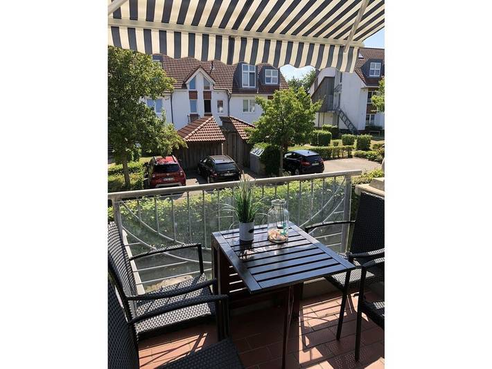 Ferienhaus für 4 Personen, mit Balkon in Boltenhagen