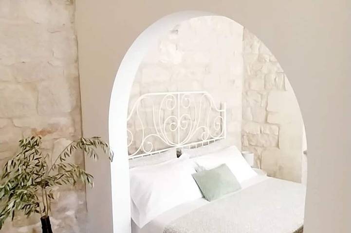 Appartement entier, Renovated apartment 350 meters from the historic center of Modica Bassa. in Modica (town), Modica