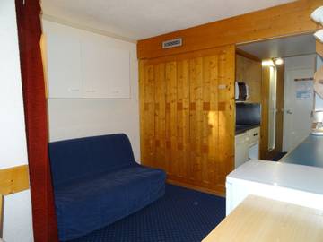 Apartment for 4 People in Les Arcs, Bourg-Saint-Maurice, Photo 4