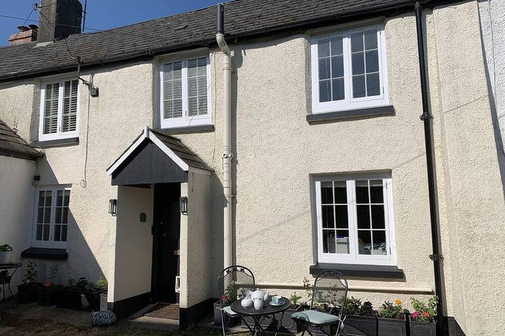 Holiday rental for 5 people, with garden and terrace in Kilkhampton