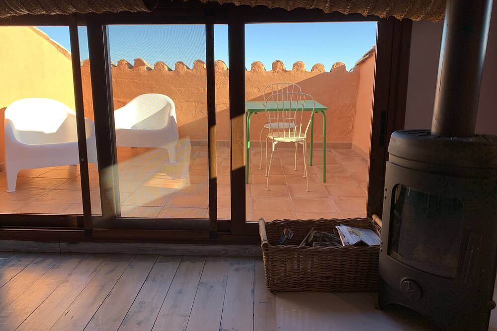 Antigua Casa de Pedro Chicote pour 2 personnes in Zafra de Záncara, Province de Cuenca