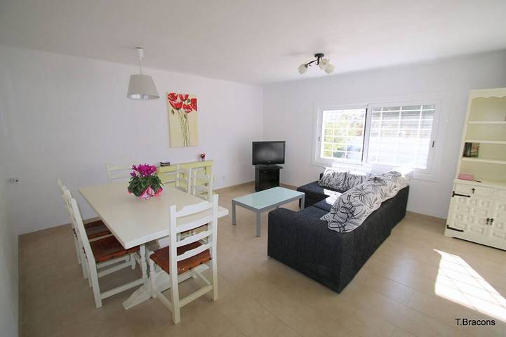 Chalet para 5 personas, con jardín en Cambrils