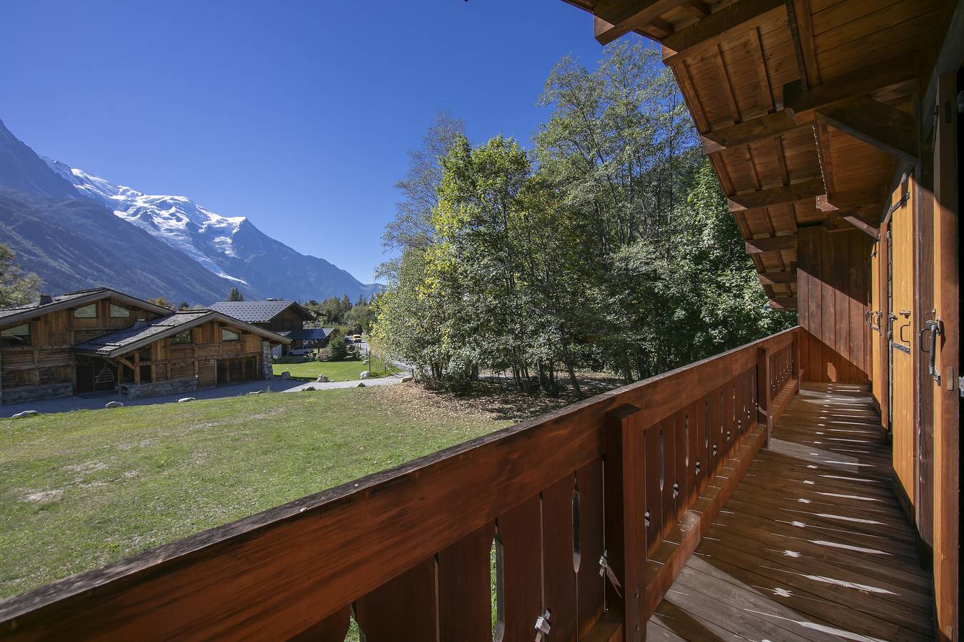Chalet du Golf 618 in Brevent-Flegere, Chamonix