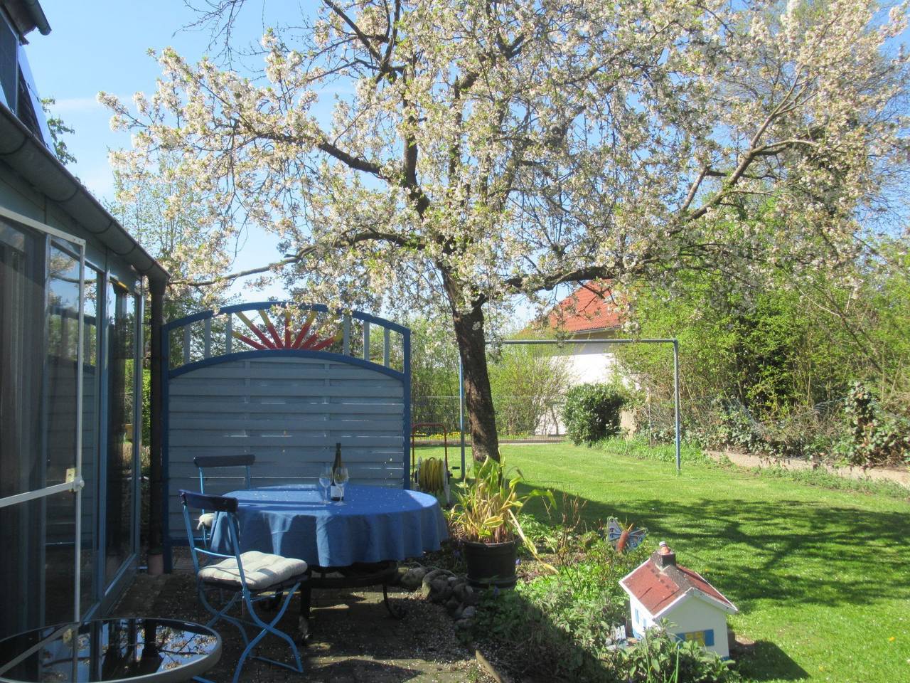 Blaues Haus, foto 12