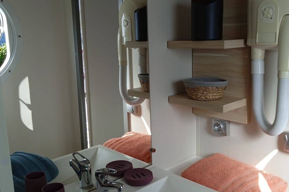 Mobile home - Les Lins Bleus in Petit-Caux, Dieppe und Umgebung