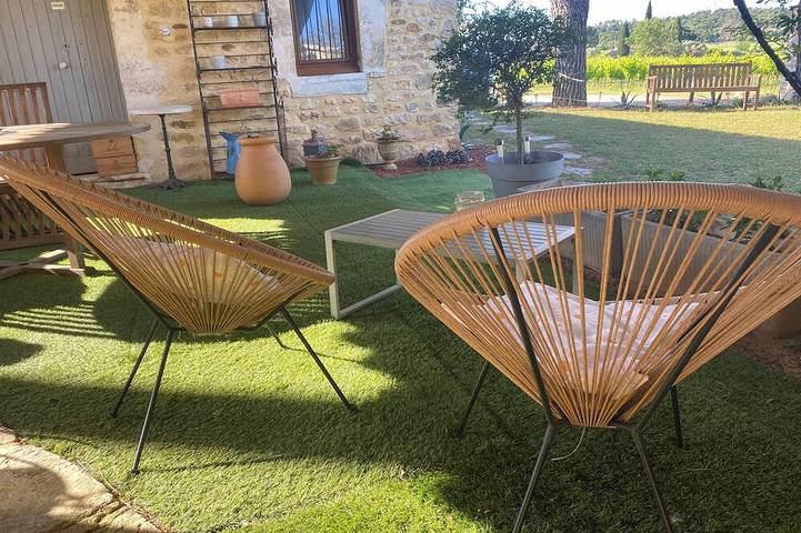 Casa de vacaciones para 2 personas - 1