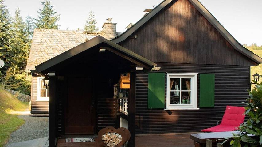 Ferienhaus für 6 Personen, mit Garten in Schmallenberg - 2