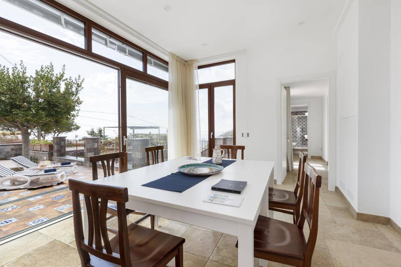 Villa with Private Pool in Torca, Massa Lubrense