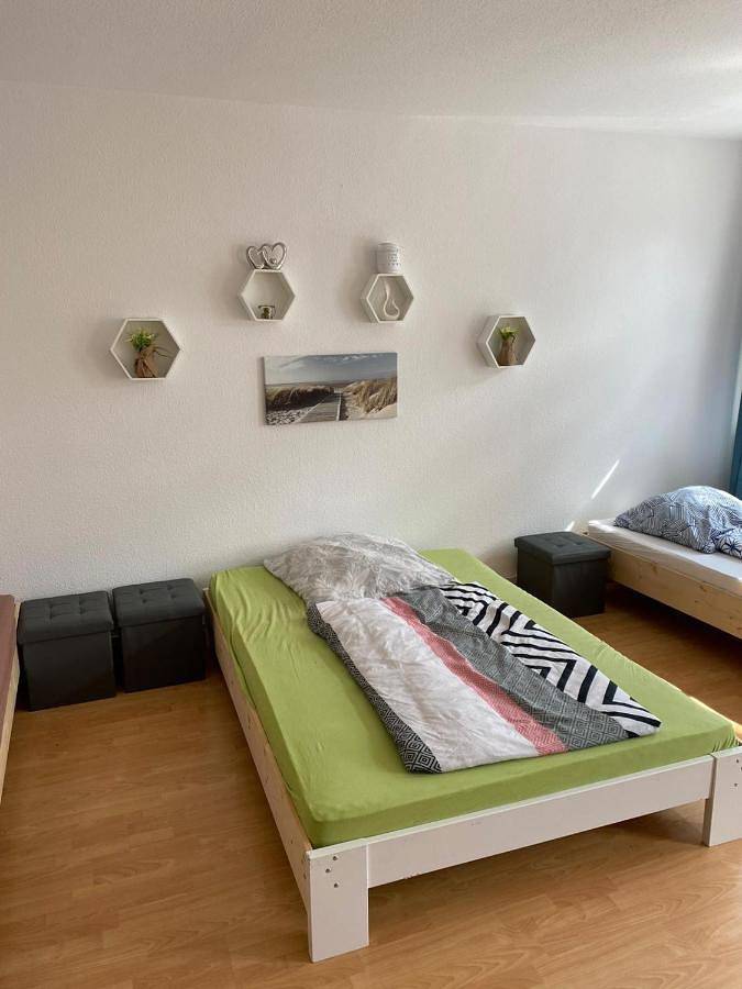 Ferienwohnung für 3 Personen in Neustadt-Glewe