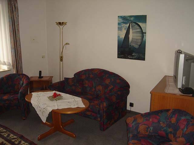 Ferienhaus für 4 Personen, mit Sauna in Niedersachsen - 2