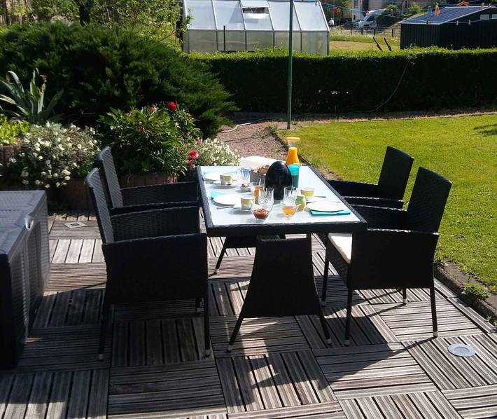 Ferienhaus für 4 Personen in Wartburg