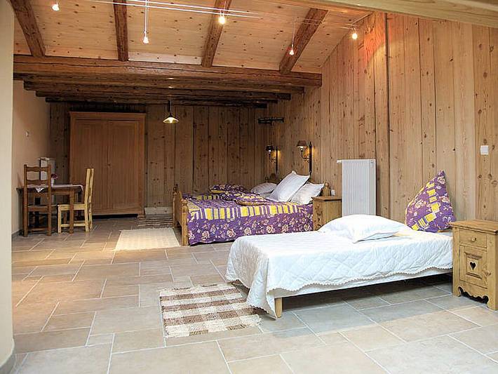 Chambre d’hôte pour 4 personnes, avec jardin en Bourgogne-Franche-Comté - 3