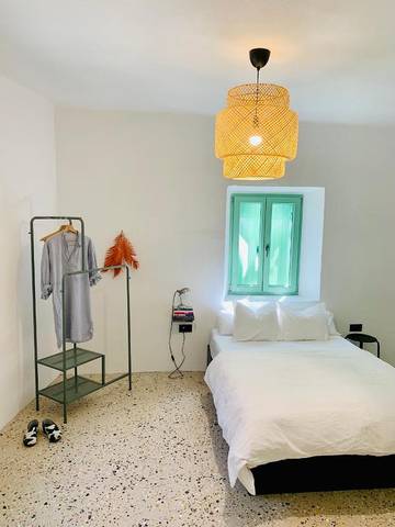 Gîte pour 2 personnes, avec jardin à Vipava