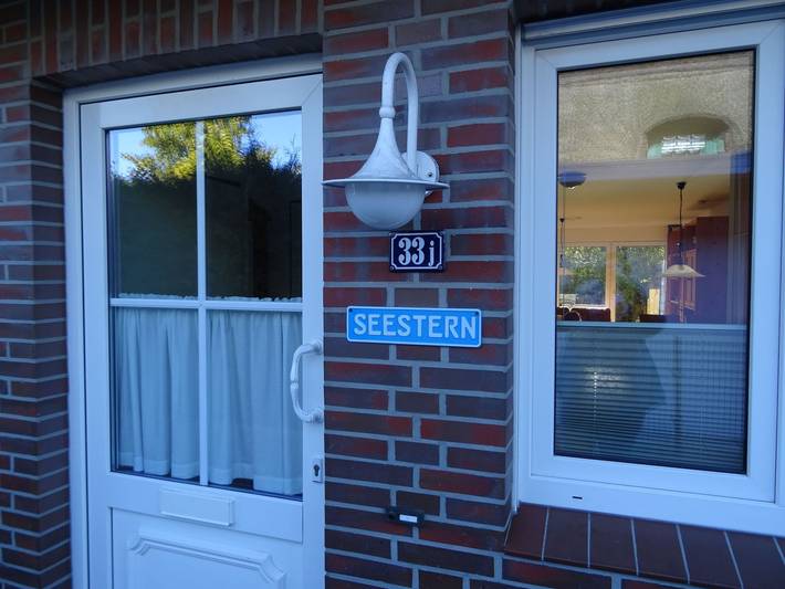 Ferienhaus für 7 Personen, mit Garten und Terrasse, kinderfreundlich - 1