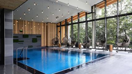Ferienwohnung für 2 Personen, mit Sauna in Oberhof