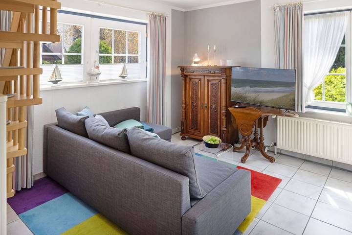 Ferienwohnung für 2 Personen, mit Garten in List (Sylt) - 3