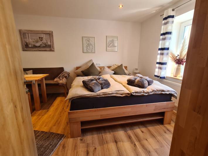 Villa for 2 people, with garden, with pets - 1