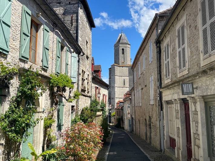 Gîte pour 4 personnes, animaux acceptés à Martel - 2
