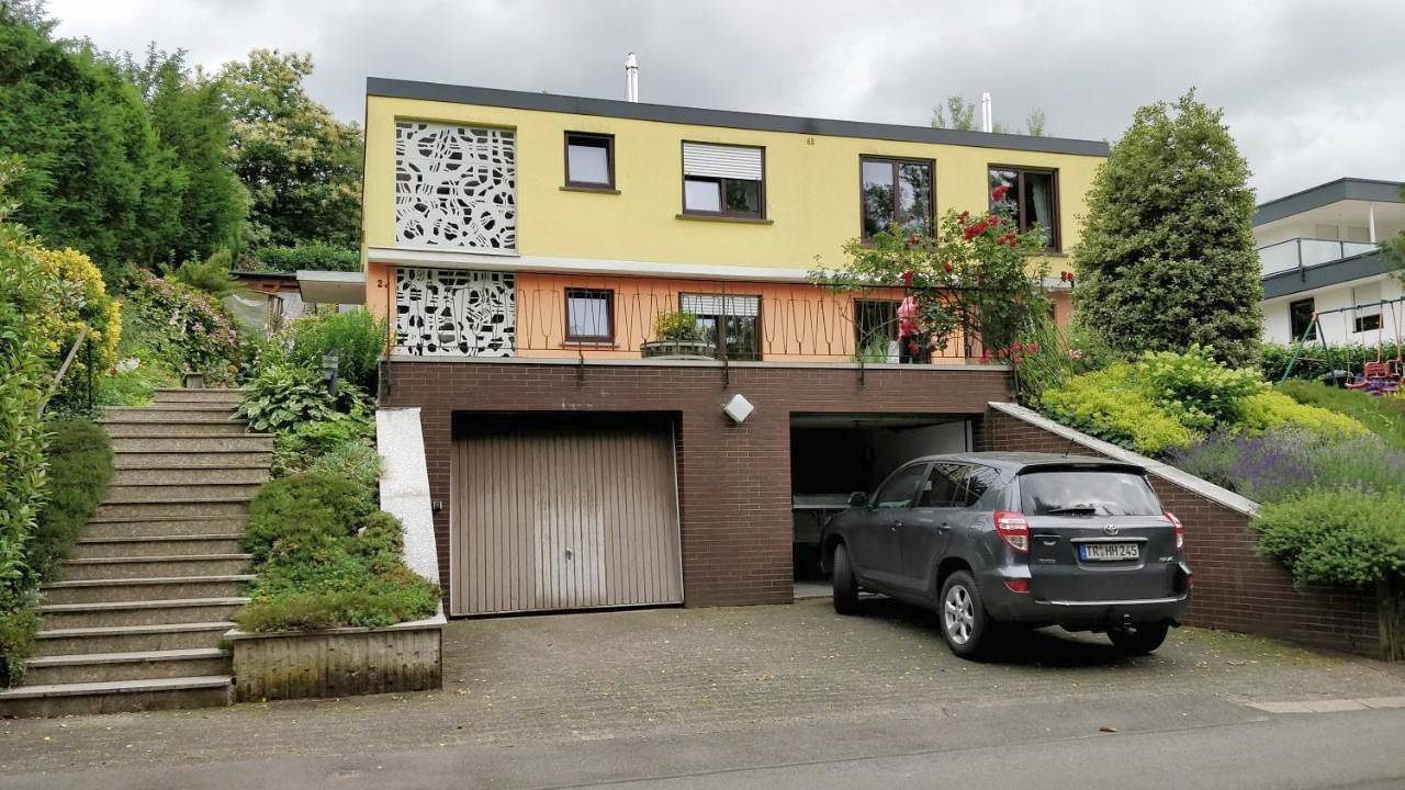 Geheel appartement, Apartment with Garden View in Trier, Moseleifel