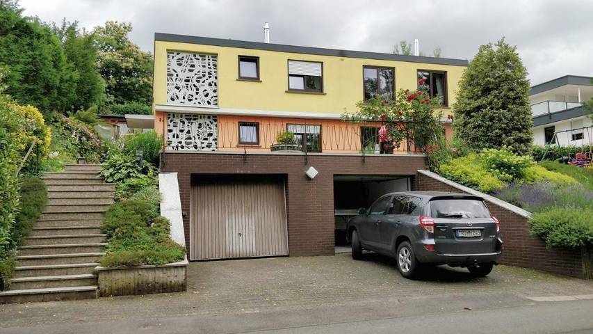 Gîte pour 6 personnes, avec jardin et vue à Trèves - 3