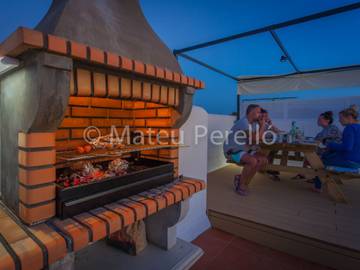 Apartment in Santa Margalida, Mallorca Norden für 5 