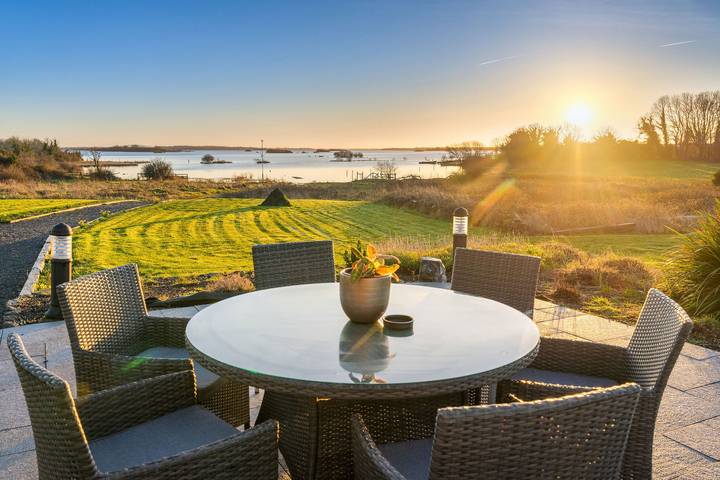 Ferienhaus für 12 Personen, mit Balkon und Sauna in County Galway - 4